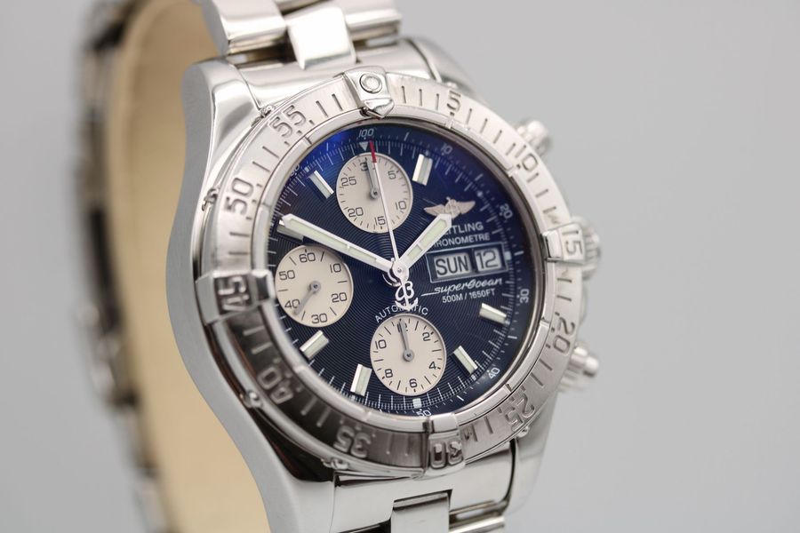 Breitling SuperOcean Chrono A13340